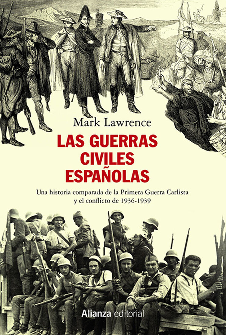 Las guerras civiles españolas