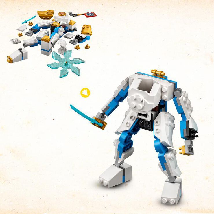 LEGO® Ninjago Meca d'última generació Evo 71761
