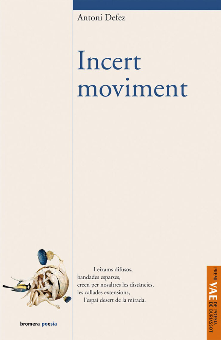 Incert moviment