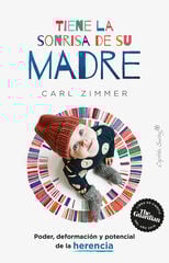 Tiene la sonrisa de su madre Tiene la sonrisa de su madre