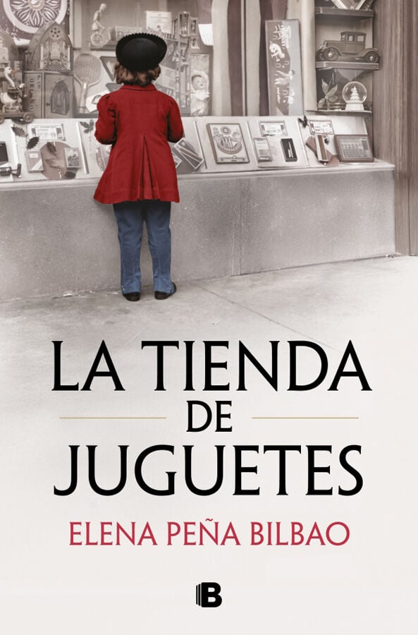 La tienda de juguetes