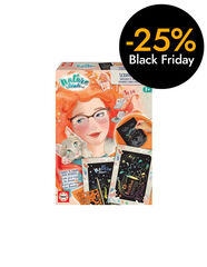 Quadres per rascar Nature Friends