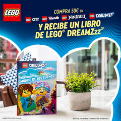 LEGO® DreamZzz Bienvenido al Mundo de los Sueños