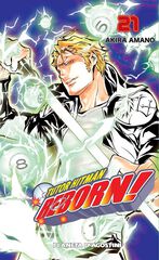 Tutor Hitman Reborn nº 21/42 Tutor Hitman Reborn nº 21/42