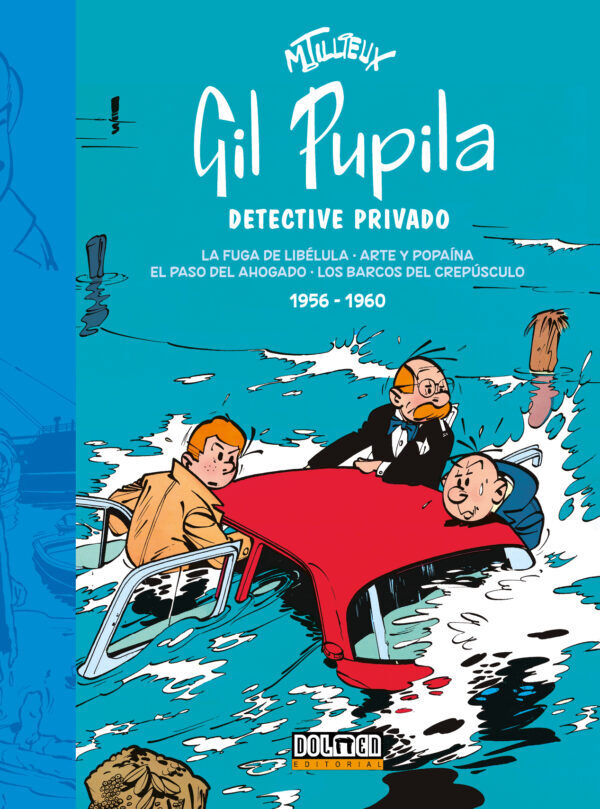 Gil Pupila 1956 - 1960