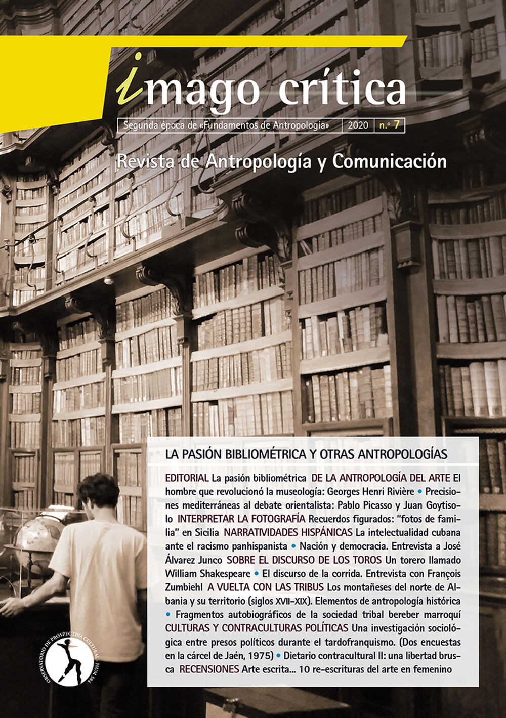 Imago Cr&iacute;tica n&ordm;07