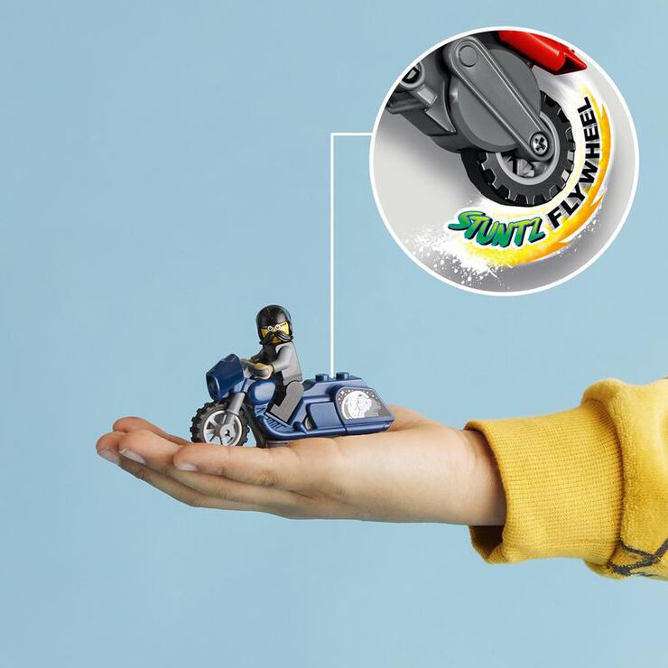 LEGO® City Stuntz Moto Acrobática: Carretera 60331