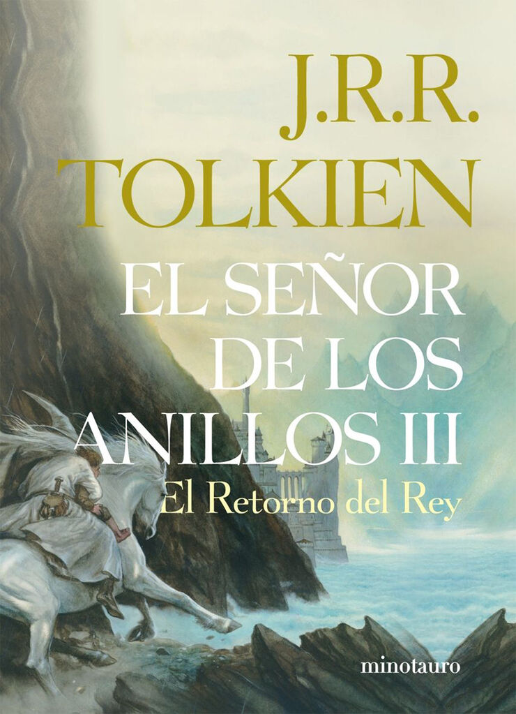 El Señor de los Anillos nº 03/03 El Retorno del Rey (edición infantil)