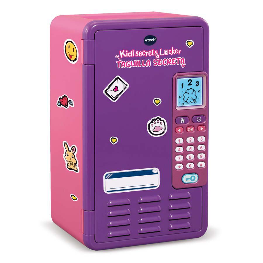 Kidisecrets Locker Taquilla Secreta Rosa