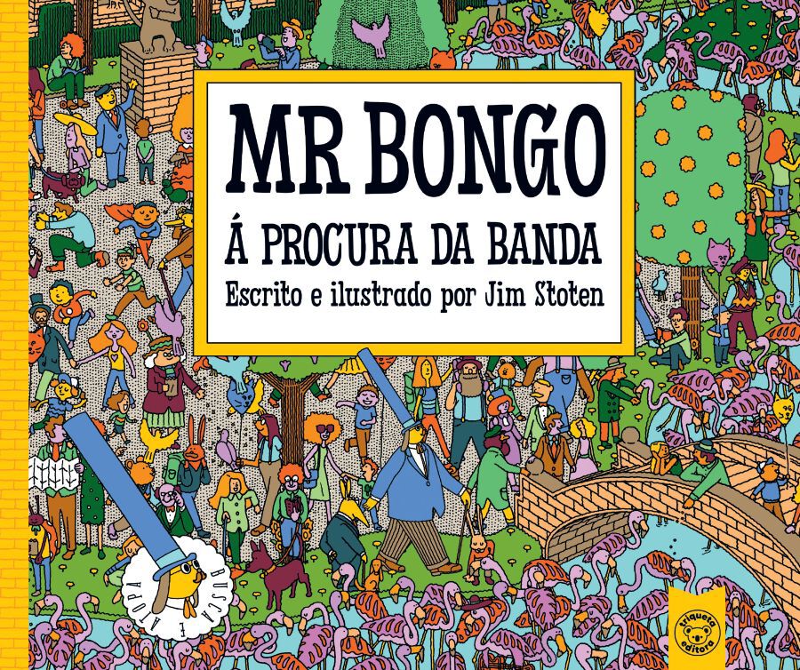 Mr. Bongo &aacute; procura da banda