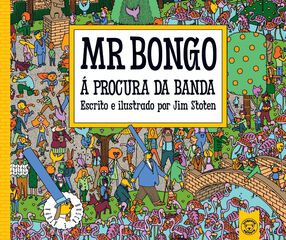 Mr. Bongo &aacute; procura da banda