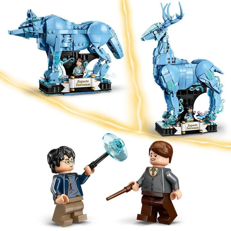 LEGO® Harry Potter Expecto Patronum 76414