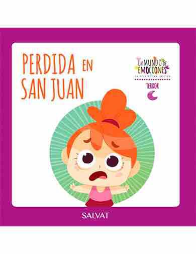 Un mundo de emociones n&uacute;m. 21: Terror