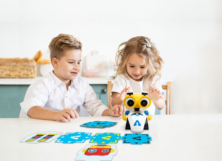 Robot Andy Robot Andy