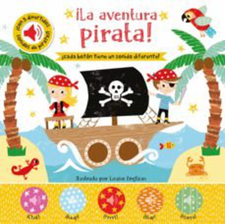 La aventura pirata