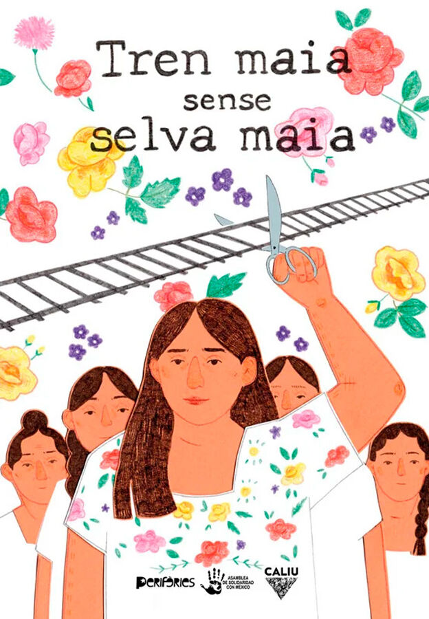 Tren maia sense selva maia