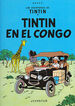 Tintín en el Congo Tintín en el Congo