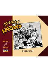 Johnny Hazard 1961-1963 Johnny Hazard 1961-1963