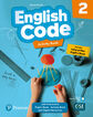 English Code 2 Activity Book & Interactive PupilS Book-Activity Book
