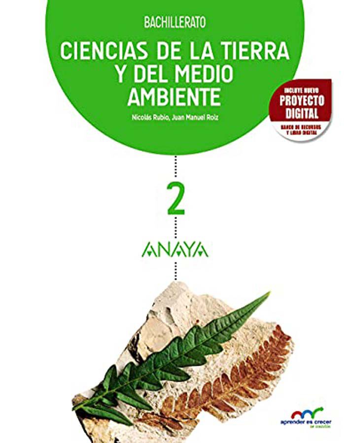ANE B2 Ciencias tierra-Medio Ambiente/Di