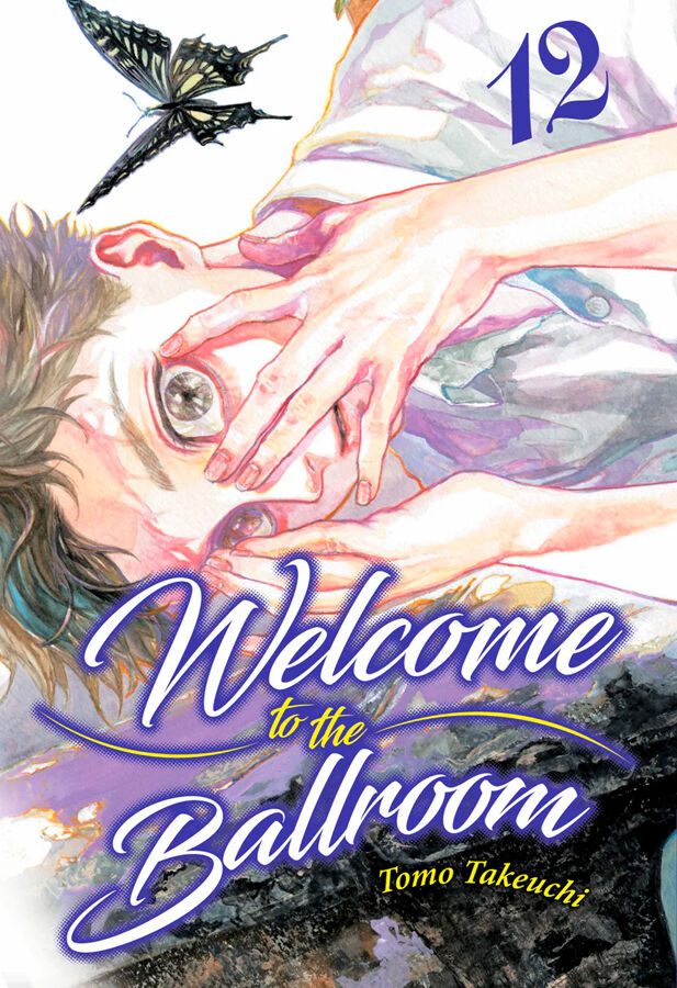 Welcome ballroom Vol. 12