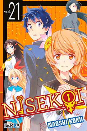 Nisekoi 21
