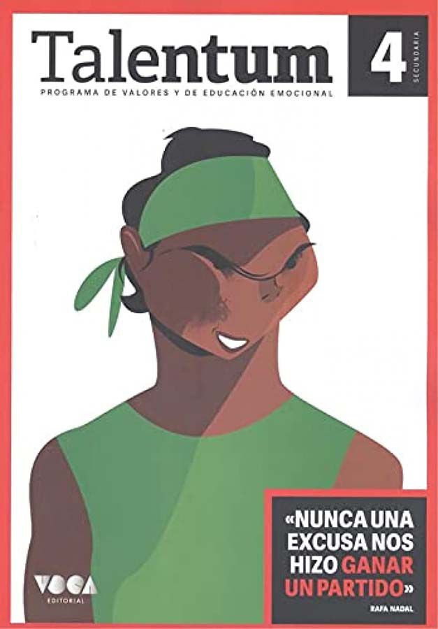Talentum Valores y Educaci&oacute;n Emocional 4&ordm; ESO