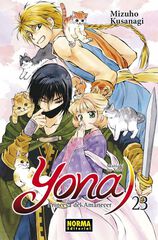 Yona 23 Princesa del amanecer Yona 23 Princesa del amanecer