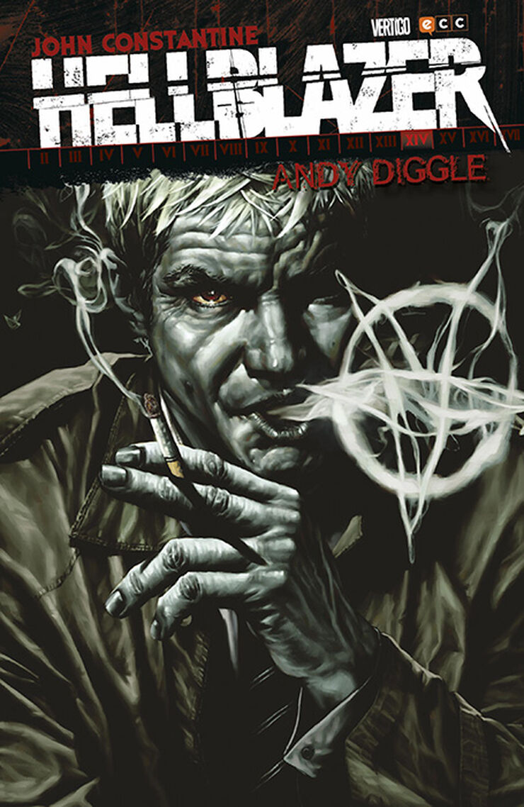 Hellblazer: Andy Diggle