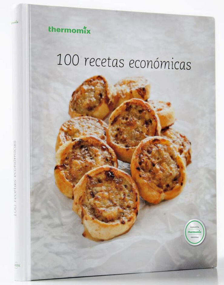 100 recetas económicas