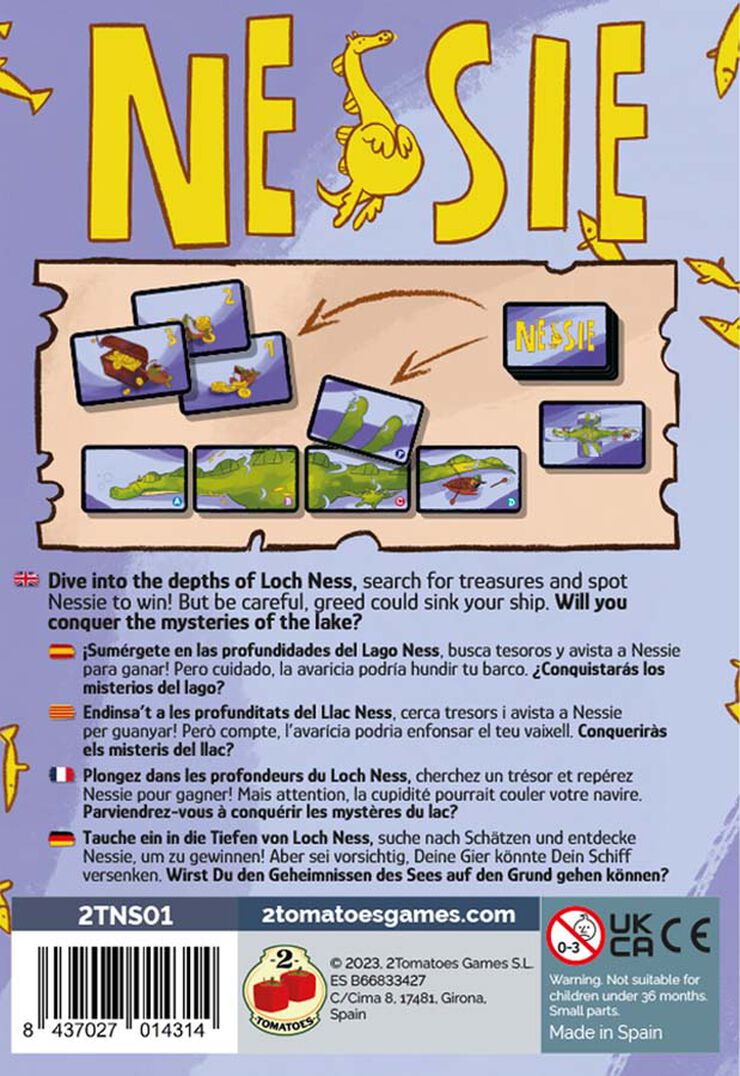 Nessie