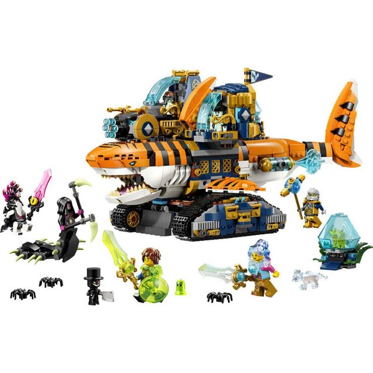 LEGO&reg; DREAMZzz Tanc Taur&oacute; Tigre 71515