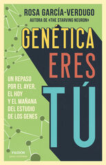 Genética eres tú Genética eres tú