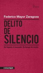 Delito de silencio Delito de silencio