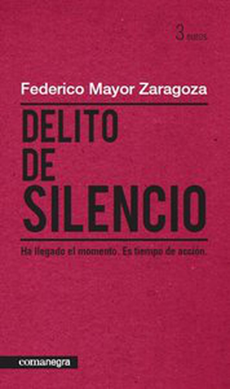 Delito de silencio