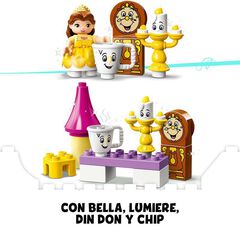 LEGO® Duplo Saló de ball de Bella 10960