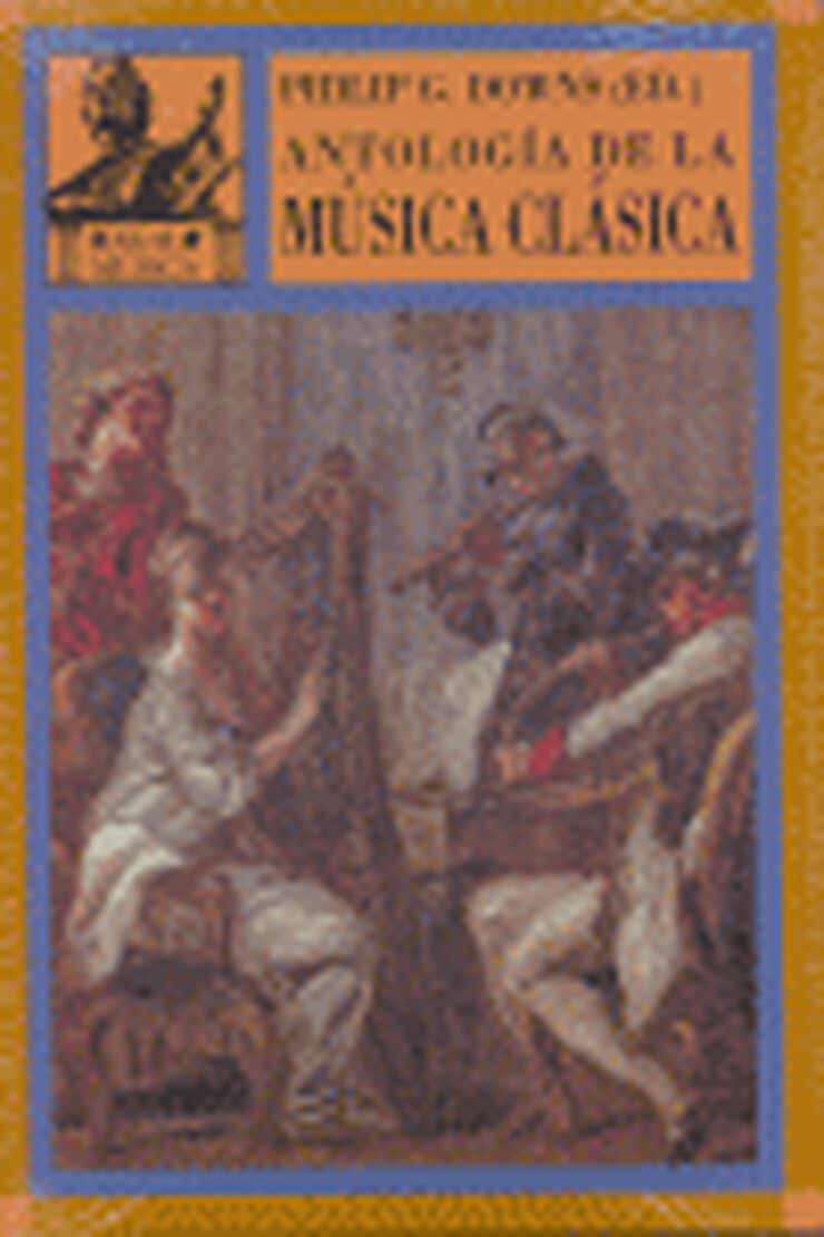 Antología de la música clásica
