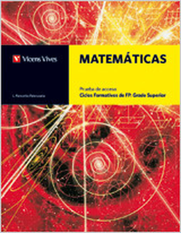 Matemáticas Pruebas Acceso Gm-Gs