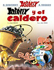 Astérix y el caldero Astérix y el caldero