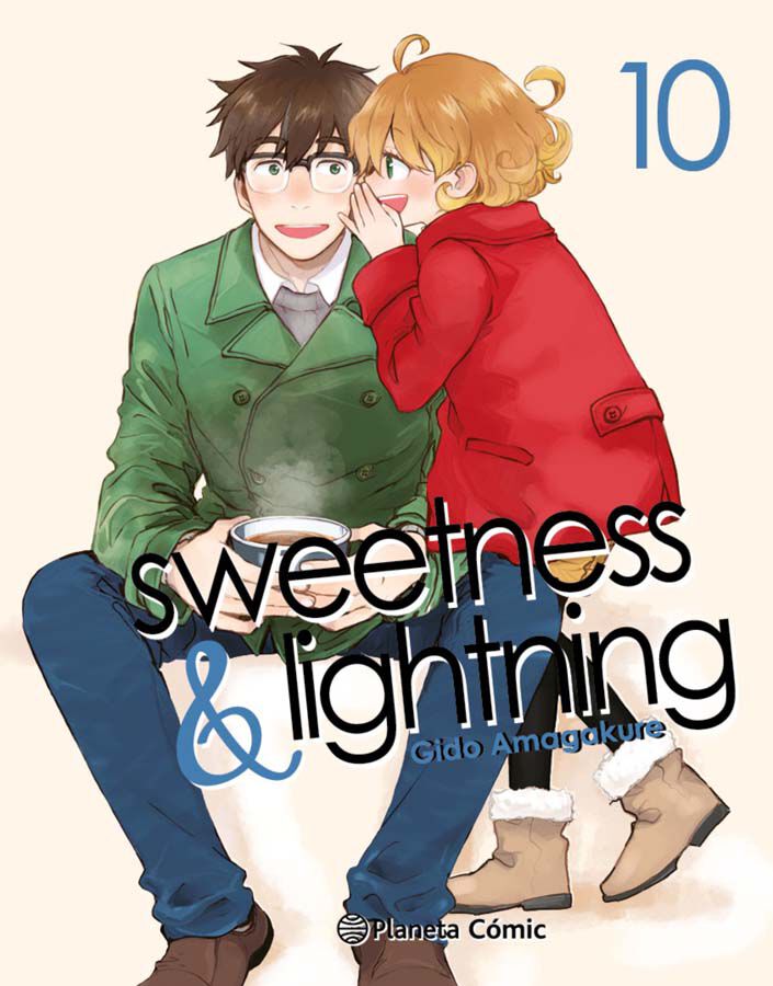 Sweetness & Lightning n&ordm; 10/12
