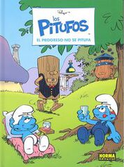Los pitufos 22: el progreso no se pitufa Los pitufos 22: el progreso no se pitufa