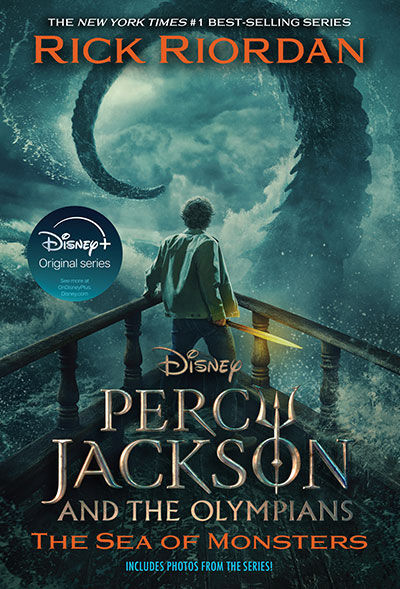 Percy Jackson and the Olympians: the sea of monsters