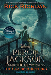Percy Jackson and the Olympians: the sea of monsters