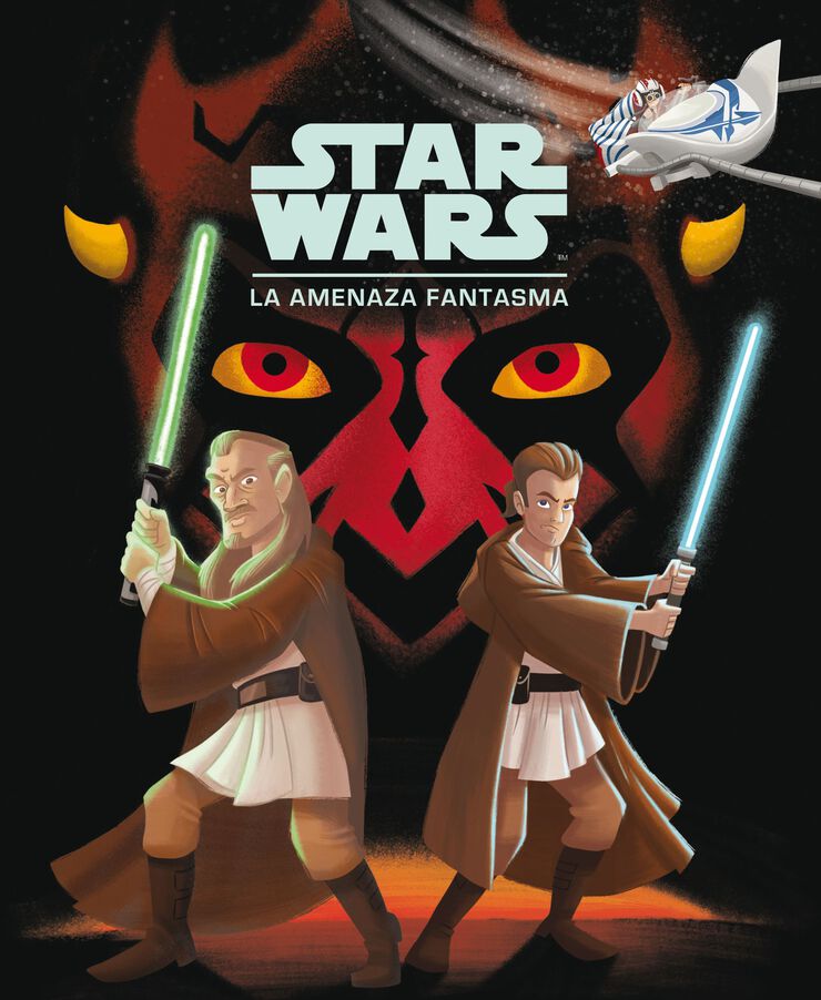 Star Wars. La amenaza fantasma