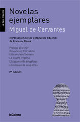 Novelas ejemplares Novelas ejemplares