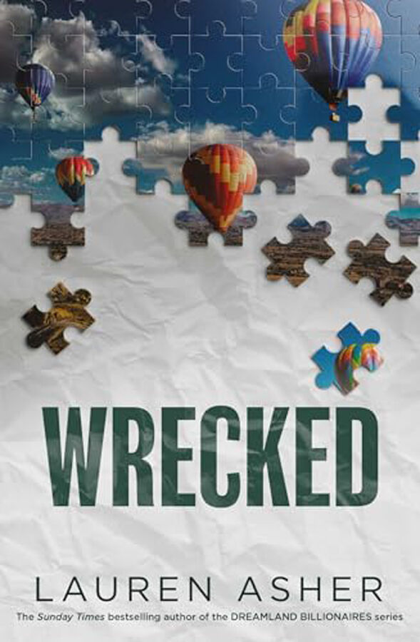 Wrecked (Dirty Air 3)