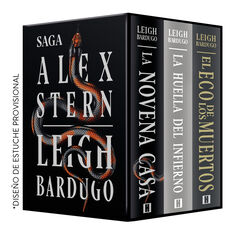Estuche Alex Stern (saga completa)