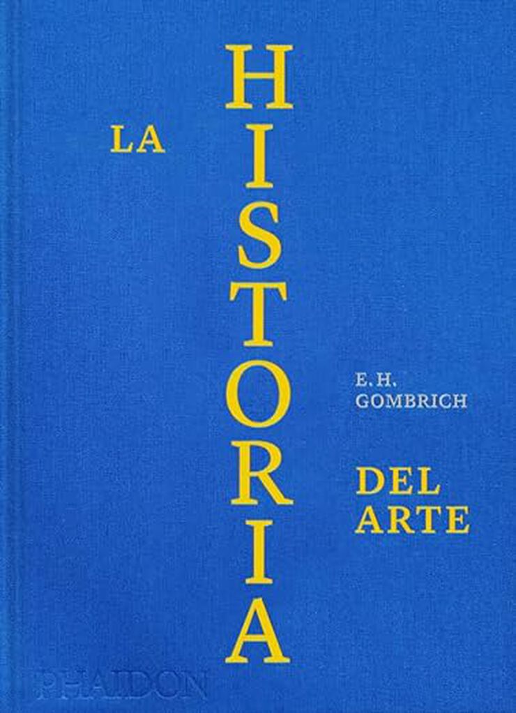 La historia del arte. Ed Lujo