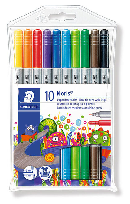 ESTUCHE ROT. DOBLE PUNTA STAEDTLER 10C ESTUCHE ROT. DOBLE PUNTA STAEDTLER 10C