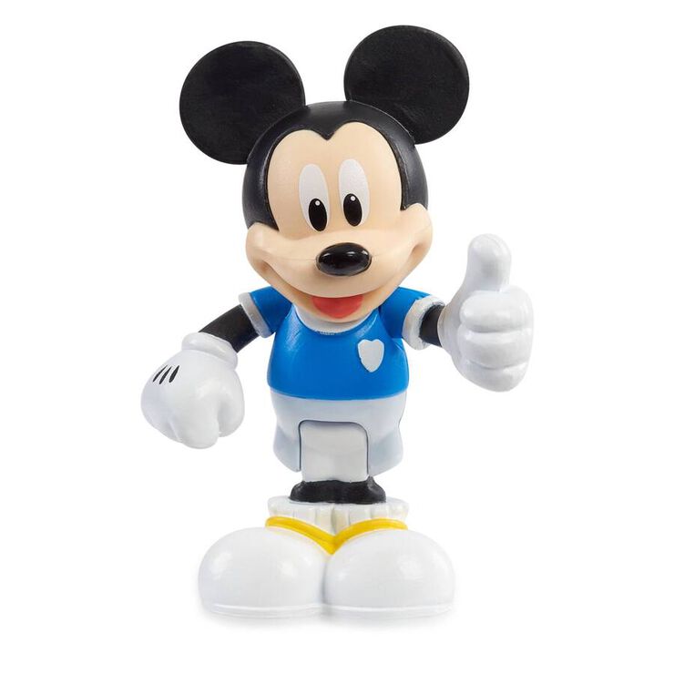 Mickey figures assortides